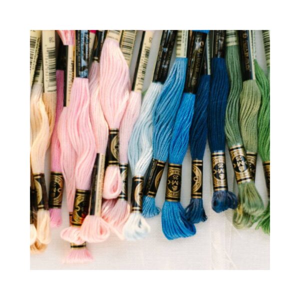 Four Seasons Embroidery Bundle - Image 7