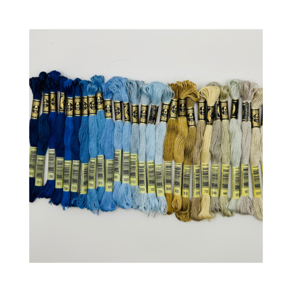 Four Seasons Embroidery Bundle - Image 8