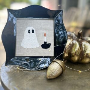 Halloween Ghosty Mini Embroidery Kit (Copy)