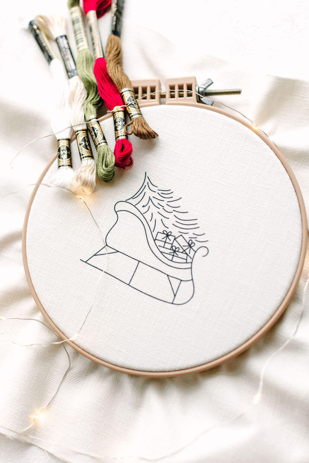 Wintertime Trio Embroidery Bundle - Image 10